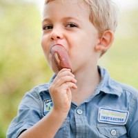 Chocolate-coated-banana